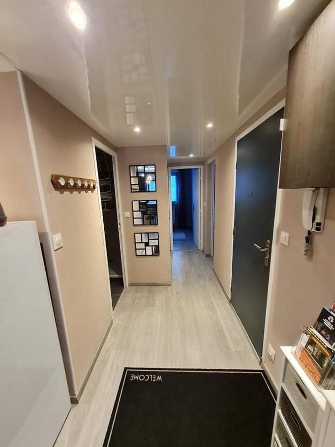 ורדון-סור-מוס Chez Romain, Appartement Proche Commerces Et Centre Ville Avec Wifi מראה חיצוני תמונה