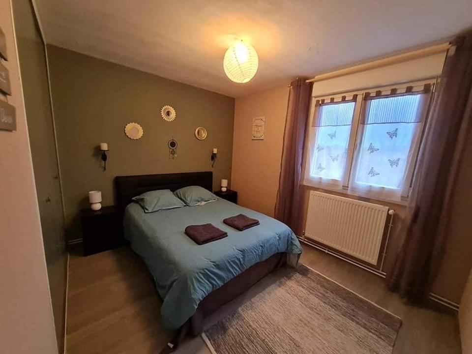 ורדון-סור-מוס Chez Romain, Appartement Proche Commerces Et Centre Ville Avec Wifi מראה חיצוני תמונה